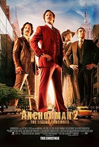 Primary photo for Anchorman 2: The Legend Continues