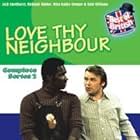 Jack Smethurst and Rudolph Walker in Love Thy Neighbour (1972)