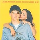 Rachael Leigh Cook and Josh Hartnett in Blow Dry (2001)