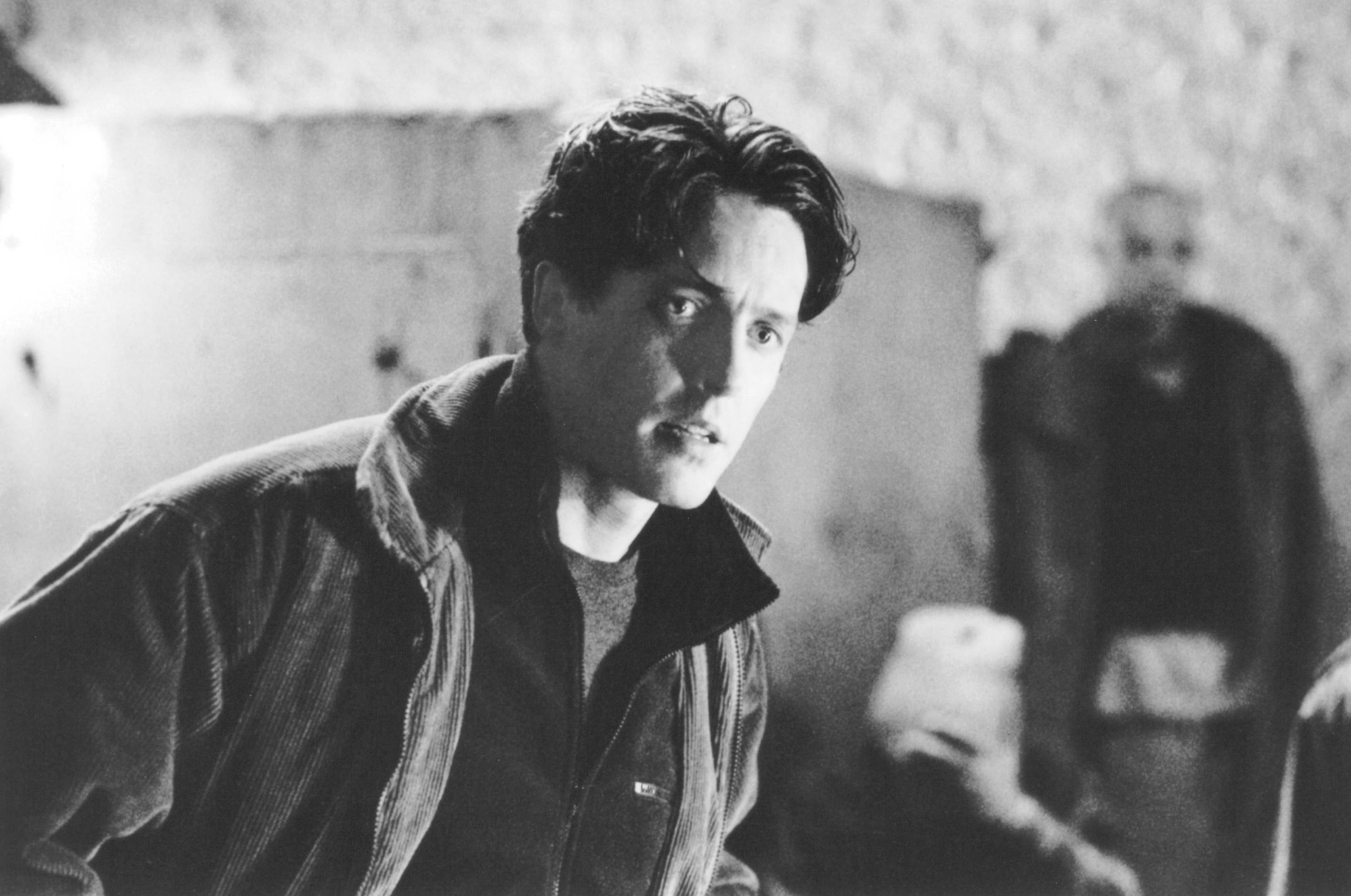 Hugh Grant in Extreme Measures (1996)