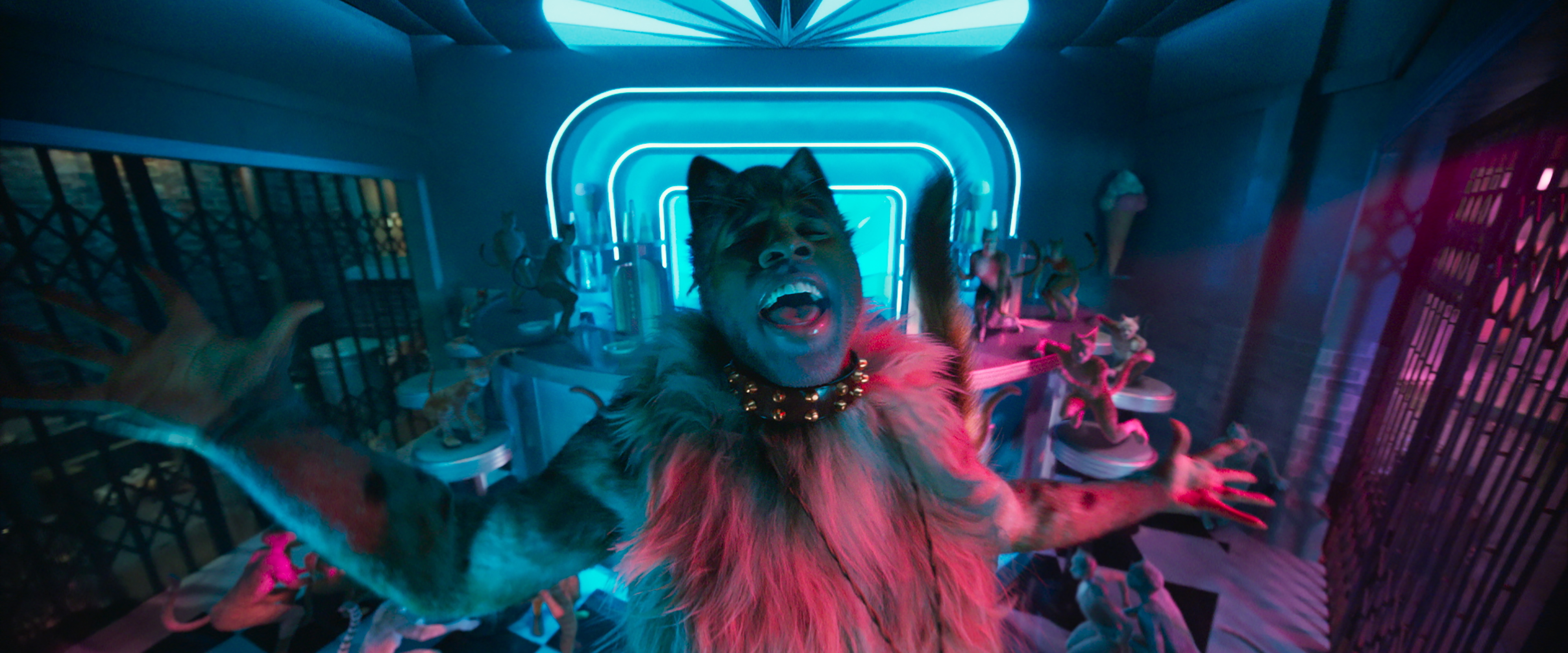 Jason Derulo in Cats (2019)