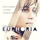 Eva Green and Alicia Vikander in Euphoria (2017)