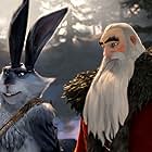 Alec Baldwin and Hugh Jackman in Rise of the Guardians (2012)