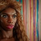 Michaela Coel in Chewing Gum (2015)