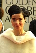 Björk at an event for Fashion Police (2002)