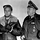 "Stalag 17" William Holden and Otto Preminger 1953 Paramount / MPTV