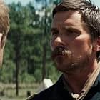 Christian Bale and Jesse Plemons in Hostiles (2017)