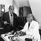 Robert Morley and Anthony Woodruff in The Human Factor (1979)