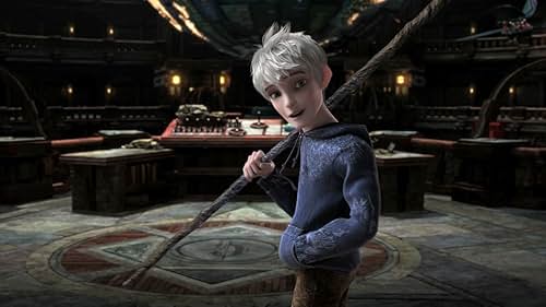 Rise Of The Guardians: Why Am I Here? (UK)