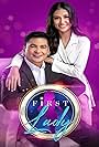 Gabby Concepcion and Sanya Lopez in First Lady (2022)