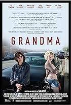 Lily Tomlin and Julia Garner in Grandma (2015)