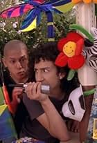 Teo Olivares and Reccie Canon in Ned's Declassified School Survival Guide (2004)