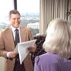 Larry Hagman and Susan Flannery in Dallas (1978)