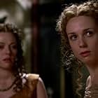 Kerry Condon and Camilla Rutherford in Rome (2005)