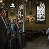 Bridget Moynahan, Judy Reyes, and Steve Schirripa in Blue Bloods (2010)