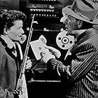 722-1053 Katharine Hepburn and Spencer Tracy in "Pat & Mike" 1952 MGM