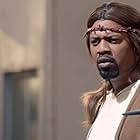 Gerald 'Slink' Johnson in Black Jesus (2014)