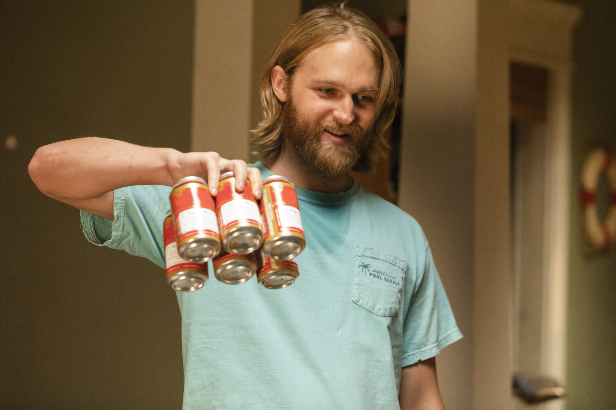 Wyatt Russell in Lodge 49 (2018)