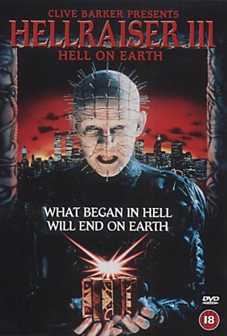 Doug Bradley in Hellraiser III: Hell on Earth (1992)