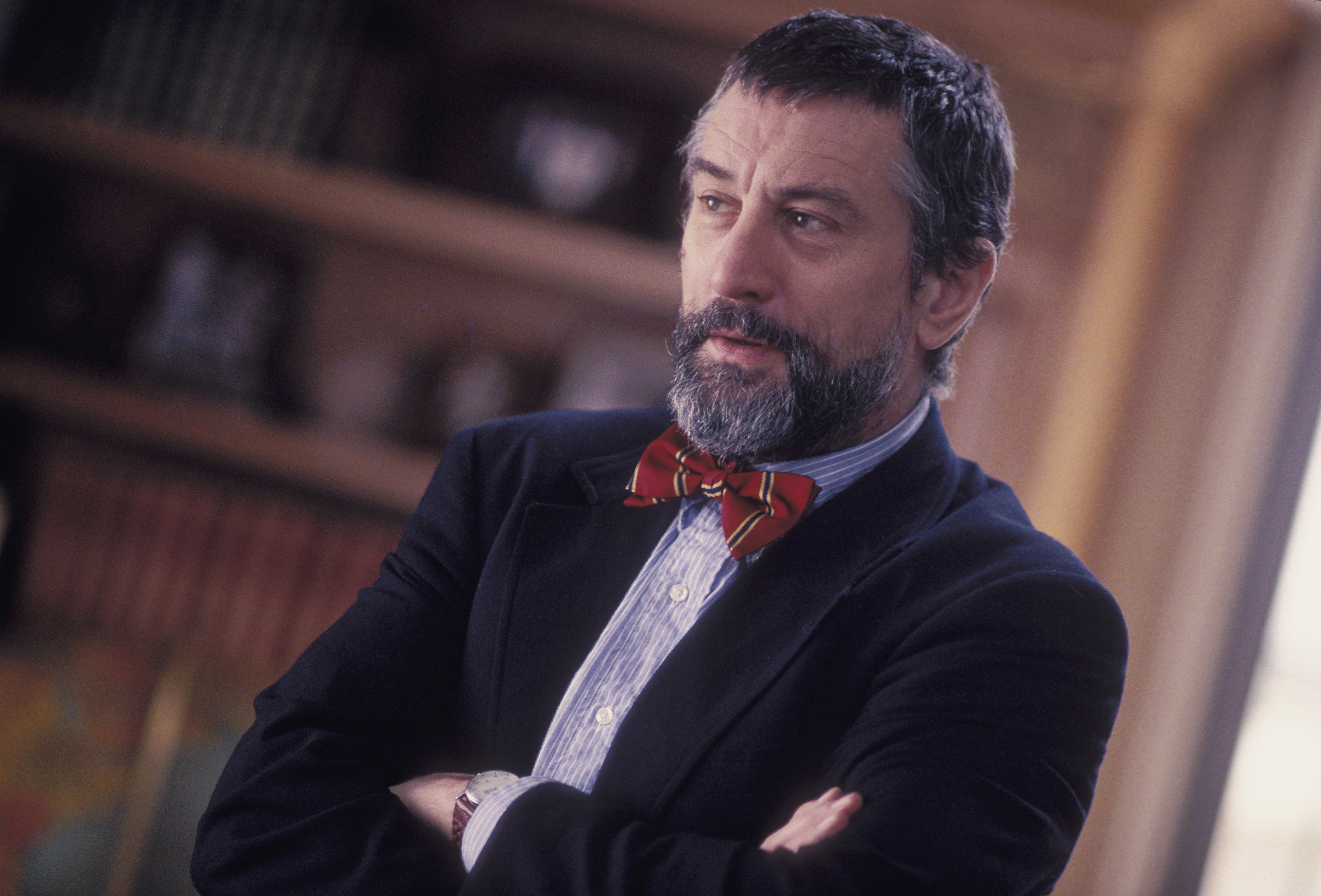 Robert De Niro in Wag the Dog (1997)