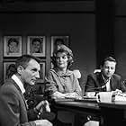 "R.C.A. Victor Show" Bobby Troup, Julie London, and Andre Previn NBC, circa 1953