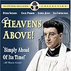 Peter Sellers in Heavens Above! (1963)