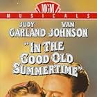 Judy Garland and Van Johnson in In the Good Old Summertime (1949)