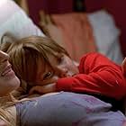 Patricia Arquette and Ellar Coltrane in Boyhood (2014)