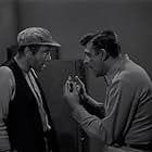 Andy Griffith and Howard Morris in The Andy Griffith Show (1960)