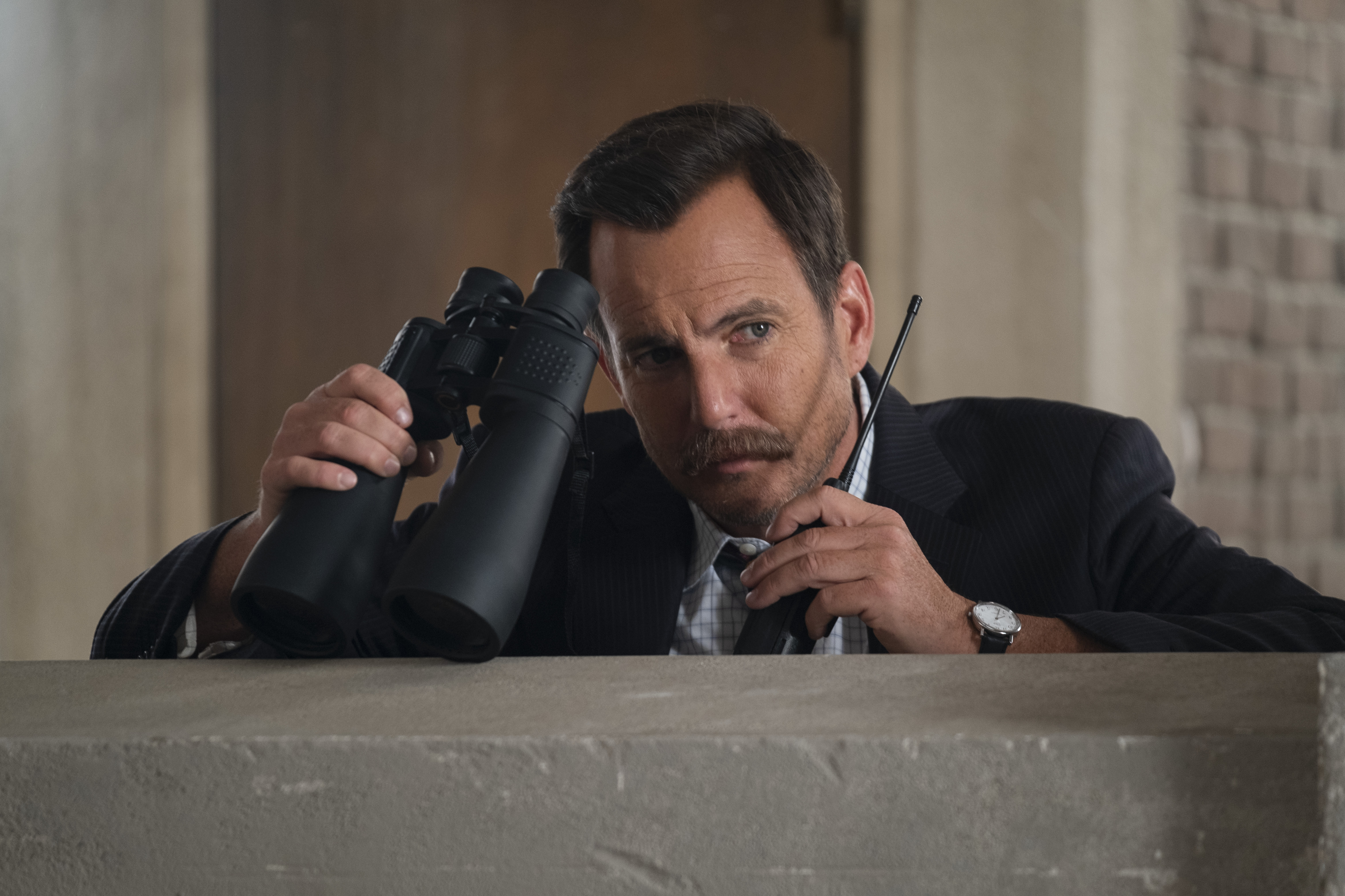 Will Arnett in Murderville (2022)