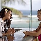 Mila Kunis and Kristen Bell in Forgetting Sarah Marshall (2008)