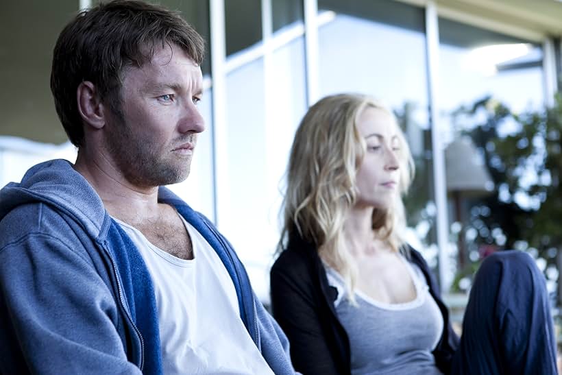 Joel Edgerton and Felicity Price in Wish You Were Here (2012)