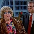 Drew Carey and Kathy Kinney in The Drew Carey Show (1995)