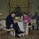 Tom Burke and Honor Swinton Byrne in The Souvenir (2019)