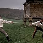 Harvey Keitel and Matthew Guinness in The Duellists (1977)