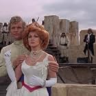 Ann-Margret and Michael York in The Last Remake of Beau Geste (1977)