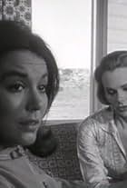 Zohra Lampert and Bethel Leslie in Route 66 (1960)