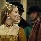 Scarlett Johansson and Benedict Cumberbatch in The Other Boleyn Girl (2008)