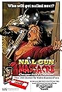 New poster for the 2012 Nail Gun Massacre "Retro" VHS Edition. Available at http://www.nailgunmassacre.com.