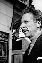 Jacques Becker in Montparnasse 19 (1958)