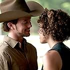 Jackson Rathbone and Dora Madison in Cowgirls 'n Angels (2012)