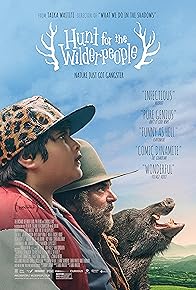 Primary photo for Hunt for the Wilderpeople