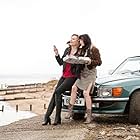 Lysette Anthony and Sara Stewart in Hello Sunshine (2013)