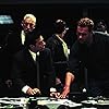Arnold Schwarzenegger, Madison Mason, Bruce Ramsay, and Millie Slavin in Collateral Damage (2002)