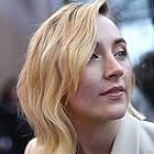Saoirse Ronan at an event for The Seagull (2018)