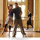 Rachel Griffiths, Channing Tatum, and Jenna Dewan in Step Up (2006)