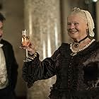 Simon Callow and Judi Dench in Victoria & Abdul (2017)