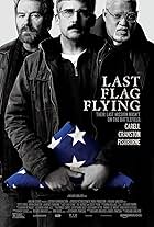 Laurence Fishburne, Steve Carell, and Bryan Cranston in Last Flag Flying (2017)