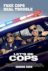 Primary photo for Let's Be Cops