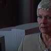 Judi Dench in The World Is Not Enough (1999)